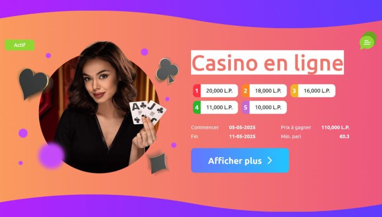 Cadoola Casino live